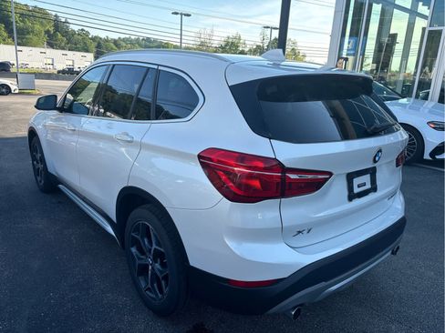 Used 2018 BMW X1 xDrive28i w/ Convenience Package AWD/4WD image 8