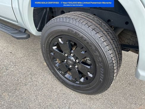 Certified 2022 Ford Ranger Lariat w/ Equipment Group 501A High image 29