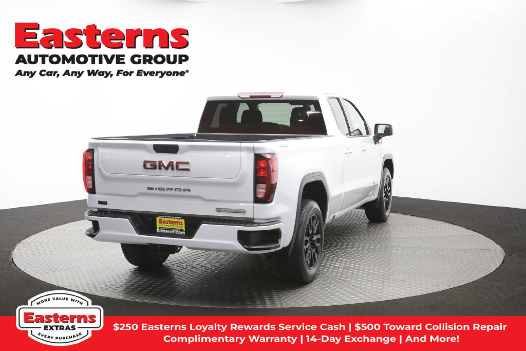 Used 2021 GMC Sierra 1500 Elevation AWD/4WD image 45