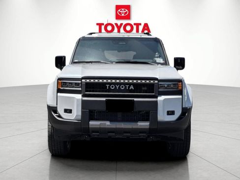 New 2027 Toyota Land Cruiser AWD/4WD image 7