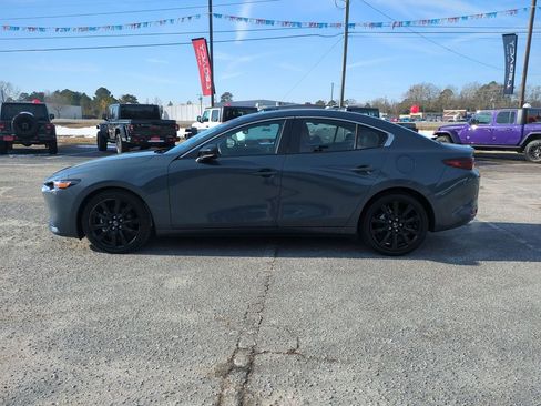 Used 2024 MAZDA MAZDA3 s image 6
