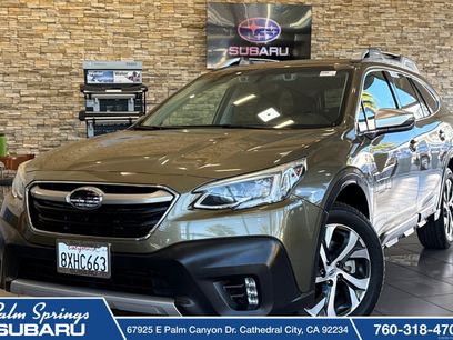 Certified 2022 Subaru Outback Touring XT w/ Popular Package #2