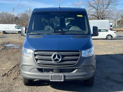 New 2025 Mercedes-Benz Sprinter 2500