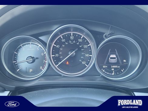 Used 2021 MAZDA CX-5 Touring AWD/4WD image 11