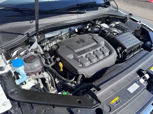 Used 2024 Volkswagen Tiguan Wolfsburg Edition FWD image 42
