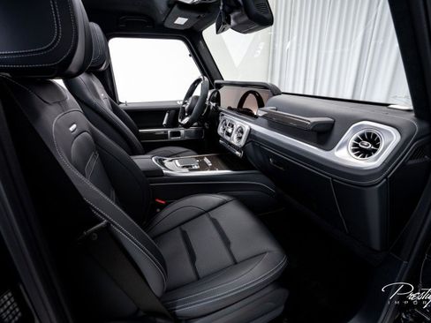 Used 2026 Mercedes-Benz G 63 AMG 4MATIC image 28