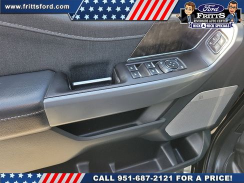 Certified 2021 Ford F150 Lariat RWD image 13