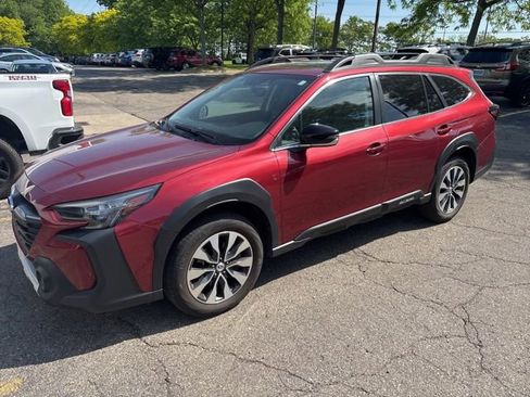 Certified 2024 Subaru Outback Limited XT AWD/4WD image 1