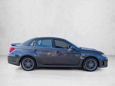 Used 2014 Subaru Impreza WRX Premium image 7