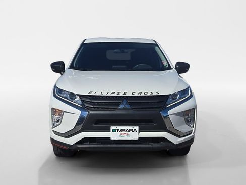 Used 2020 Mitsubishi Eclipse Cross LE FWD image 8