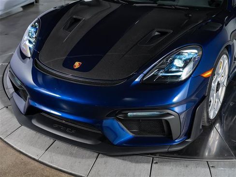 Certified 2025 Porsche 718 Cayman GT4 RS image 25