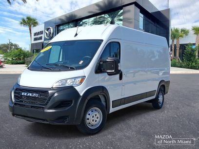Used 2023 RAM ProMaster 2500