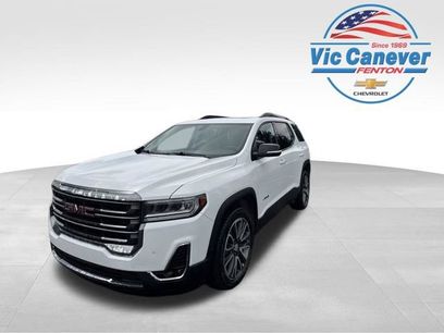 Used 2020 GMC Acadia AT4 w/ Trailering Package