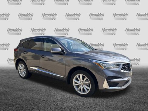 Used 2021 Acura RDX AWD image 11