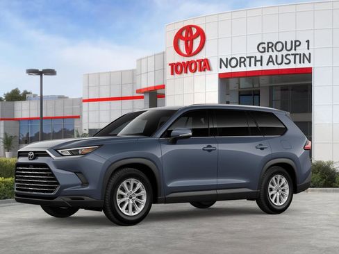 New 2026 Toyota Grand Highlander XLE AWD/4WD image 3