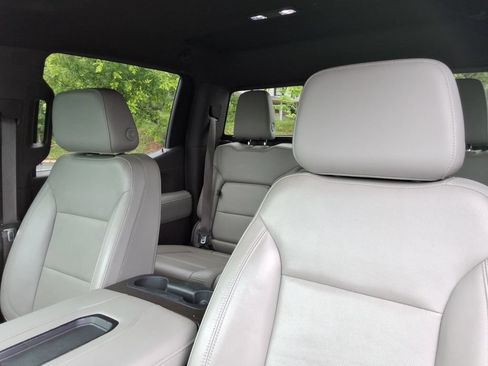 Certified 2020 Chevrolet Silverado 1500 LTZ AWD/4WD image 24