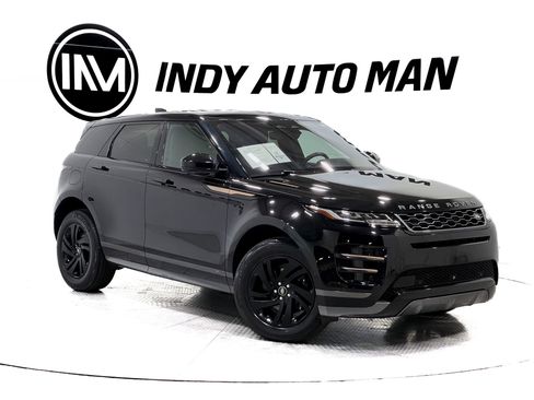 Used 2021 Land Rover Range Rover Evoque R-Dynamic S image 2