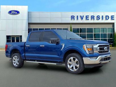 Used 2022 Ford F150 XLT w/ Equipment Group 302A High