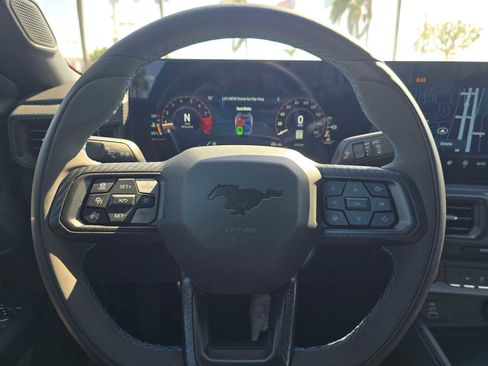 Used 2025 Ford Mustang Dark Horse w/ Dark Horse Handlin Package RWD image 22