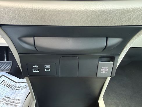 New 2026 Honda Odyssey EX-L image 27