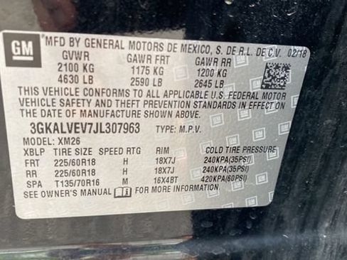 Used 2018 GMC Terrain SLT w/ Preferred Package AWD/4WD image 28