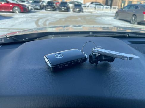 Used 2025 MAZDA CX-5 AWD 2.5 S w/ Preferred Package image 23