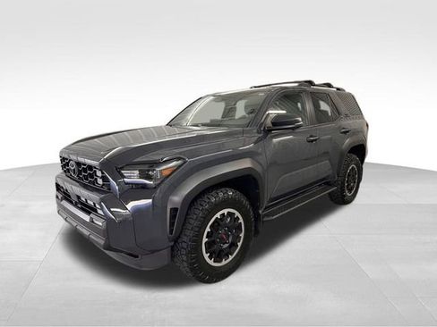 Used 2025 Toyota 4Runner TRD Off-Road Premium image 1