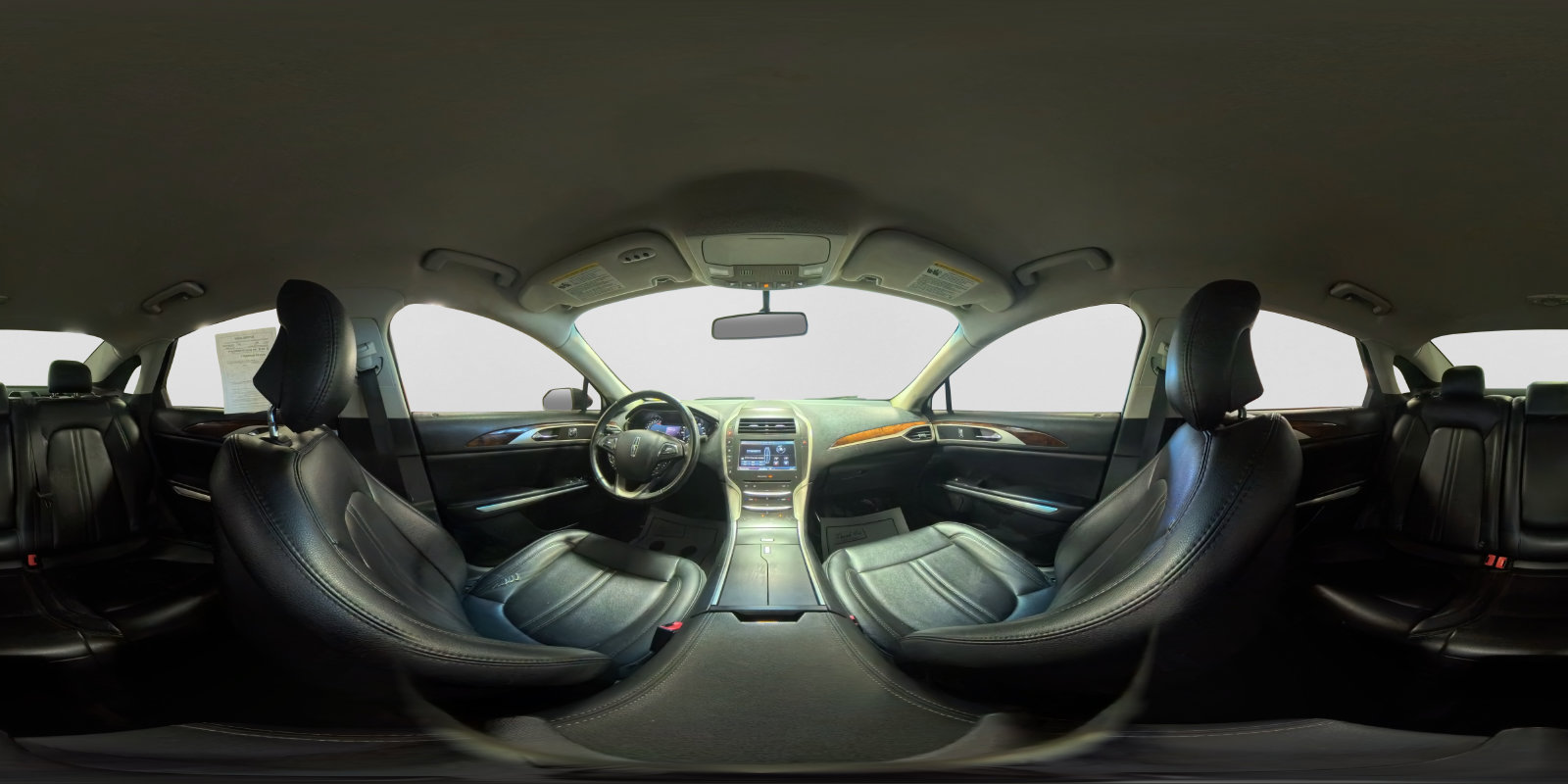 Used 2016 Lincoln MKZ AWD image 41