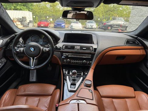 Used 2019 BMW M6 Gran Coupe w/ Executive Package RWD image 35