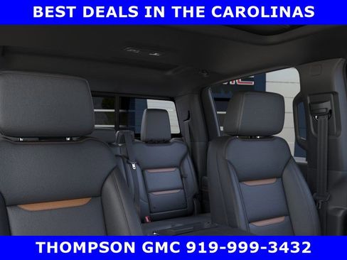 New 2026 GMC Sierra 1500 AT4 w/ Technology Package AWD/4WD image 27