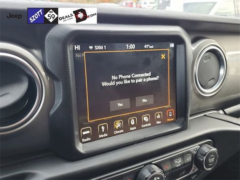 Used 2018 Jeep Wrangler Unlimited Sahara w/ Dual Top Group image 30