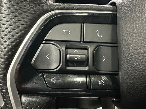 Used 2025 Toyota Tundra 1794 Edition AWD/4WD image 19