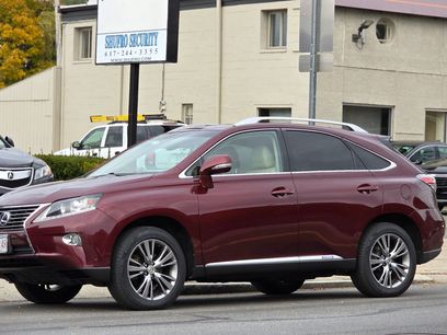Used 2013 Lexus RX 450h AWD