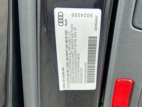 Used 2022 Audi A4 2.0T Premium image 27