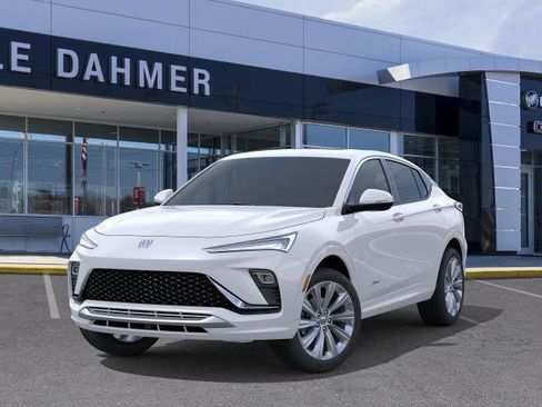 New 2026 Buick Envista Avenir image 6