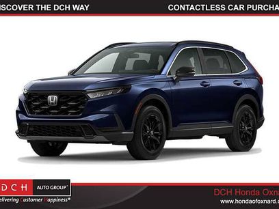 Used 2025 Honda CR-V Sport-L