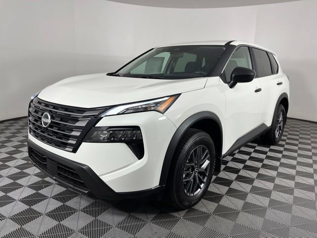 New 2026 Nissan Rogue S FWD image 6