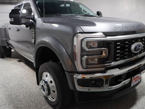 Used 2024 Ford F450 Lariat w/ Lariat Ultimate Package AWD/4WD image 5