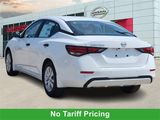 New 2025 Nissan Sentra S image 3