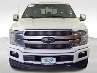 Used 2020 Ford F150 Platinum w/ Technology Package AWD/4WD video 2
