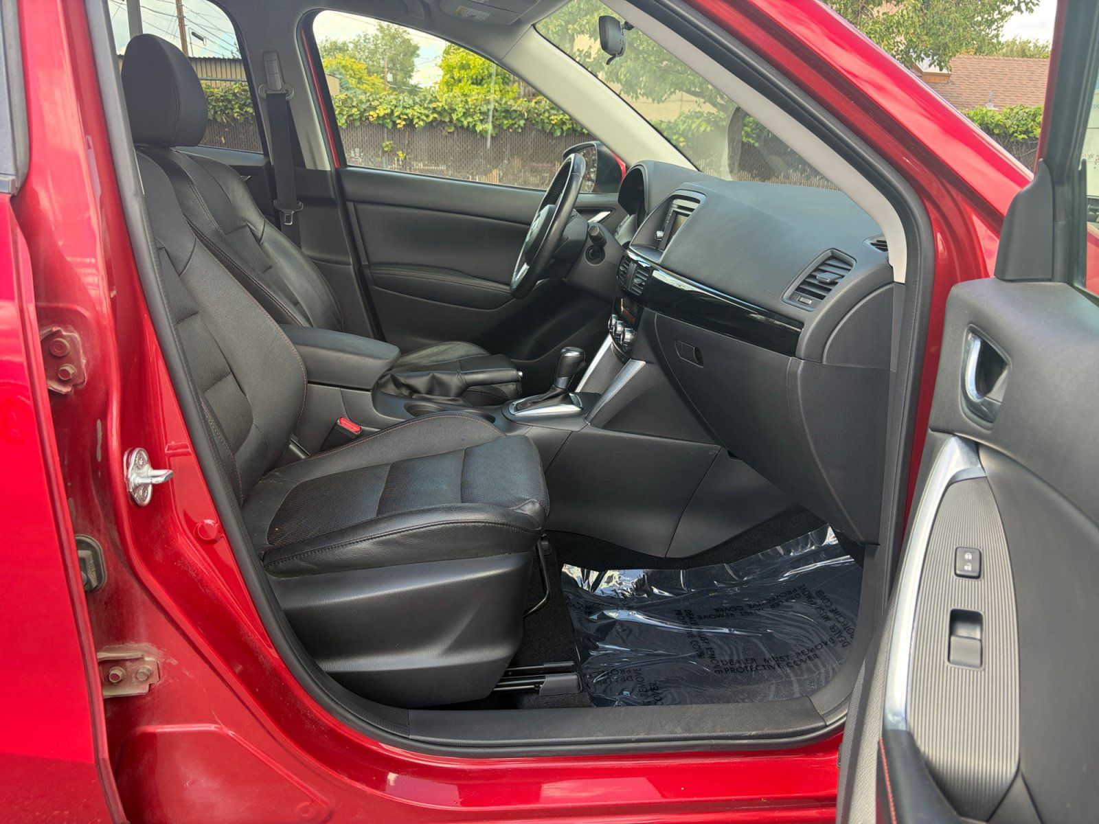 Used 2015 MAZDA CX-5 Grand Touring AWD/4WD image 29