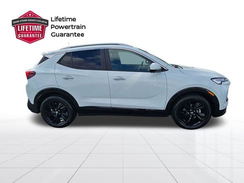 Used 2024 Buick Encore GX Sport Touring w/ Comfort Package image 6