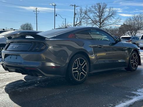 Used 2019 Ford Mustang GT Premium w/ Equipment Group 401A image 11