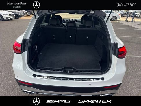 Certified 2026 Mercedes-Benz GLC 350e 4MATIC w/ Driver Assistance Package image 7