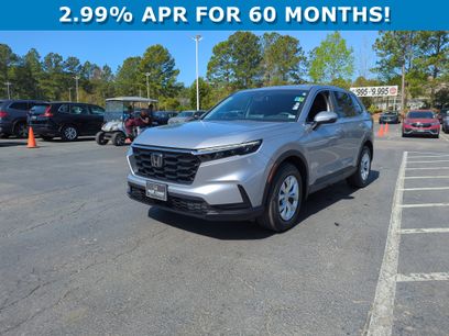 Certified 2024 Honda CR-V LX