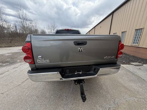Used 2009 Dodge Ram 2500 Truck Laramie w/ Trailer Tow Group image 15