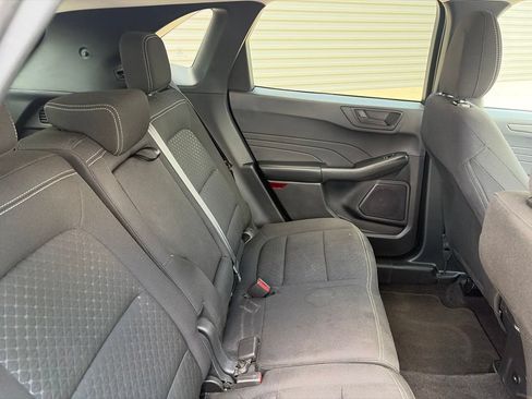 Certified 2025 Ford Escape Active AWD/4WD image 25