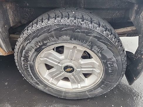 Used 2012 Chevrolet Silverado 1500 LTZ w/ LTZ Plus Package image 6