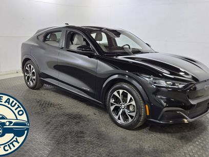 Used 2021 Ford Mustang Mach-E Premium