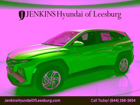 New 2026 Hyundai Tucson SE FWD image 11